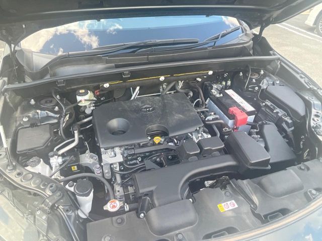 TOYOTA HARRIER 2WD 2022