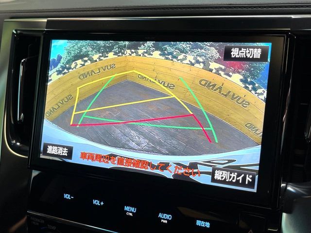 TOYOTA VELLFIRE 2018