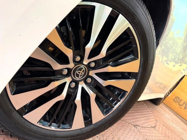 TOYOTA VELLFIRE 2018