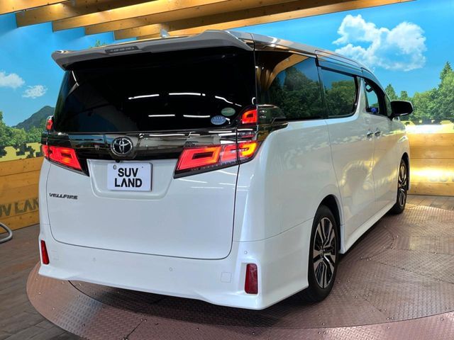 TOYOTA VELLFIRE 2018