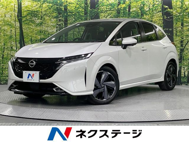 NISSAN AURA 2024