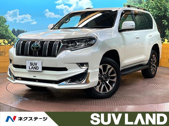 TOYOTA LANDCRUISER PRADO 2022
