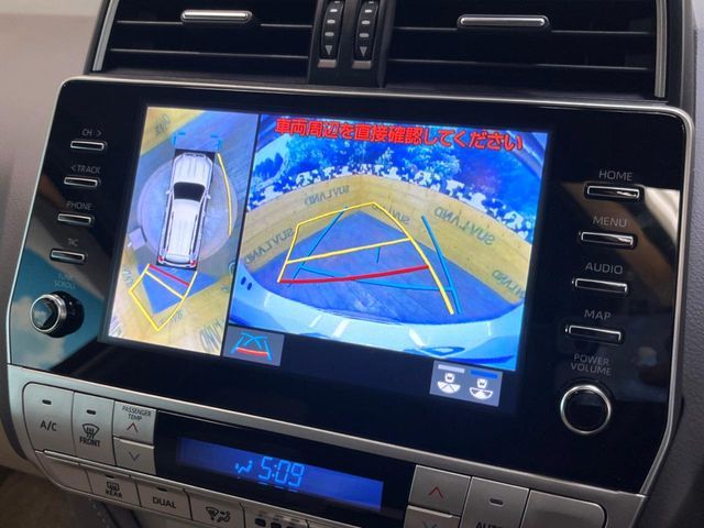 TOYOTA LANDCRUISER PRADO 2022