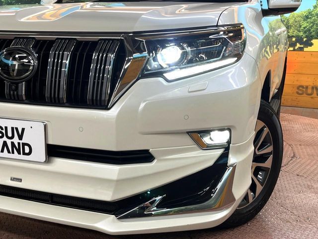 TOYOTA LANDCRUISER PRADO 2022