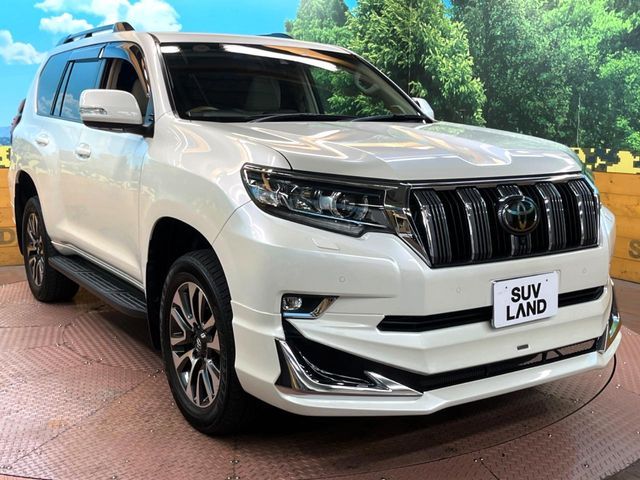 TOYOTA LANDCRUISER PRADO 2022