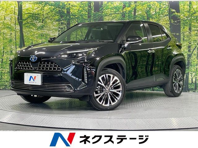 TOYOTA YARIS CROSS HYBRID 2021