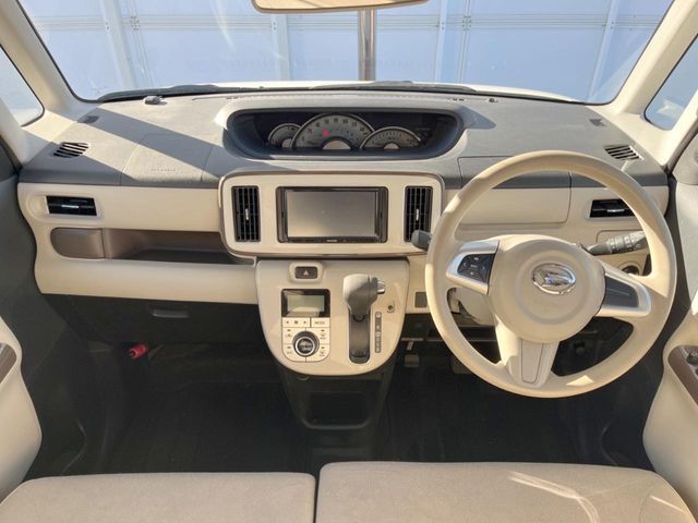 DAIHATSU MOVE canbus 2017