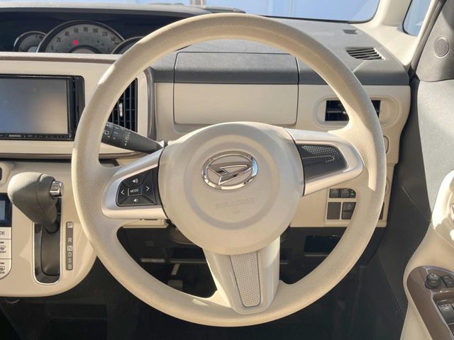 DAIHATSU MOVE canbus 2017