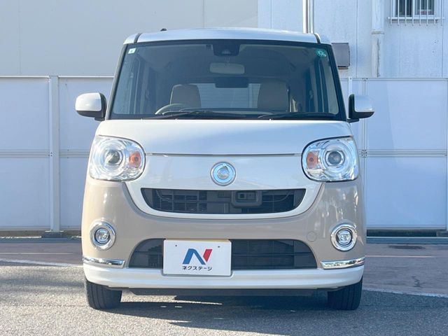 DAIHATSU MOVE canbus 2017