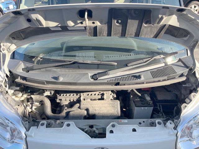 DAIHATSU MOVE canbus 2017