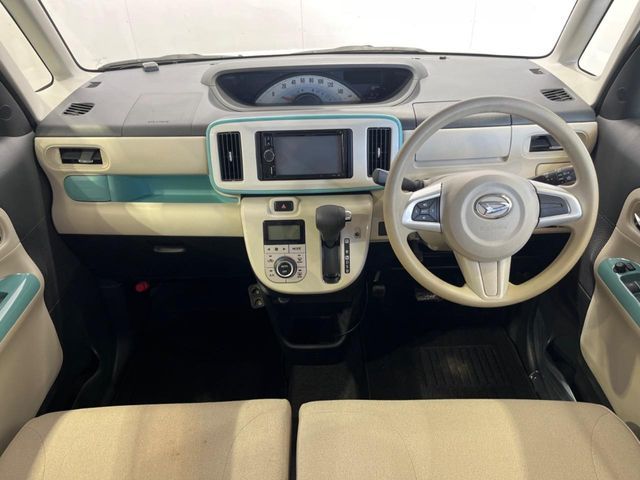 DAIHATSU MOVE canbus 2018