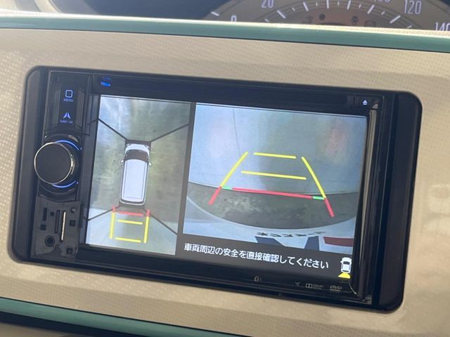 DAIHATSU MOVE canbus 2018