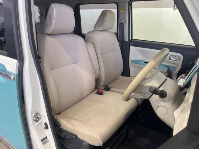 DAIHATSU MOVE canbus 2018