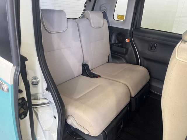 DAIHATSU MOVE canbus 2018