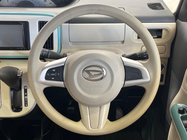 DAIHATSU MOVE canbus 2018