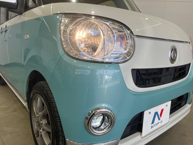 DAIHATSU MOVE canbus 2018