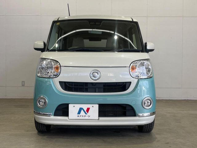 DAIHATSU MOVE canbus 2018