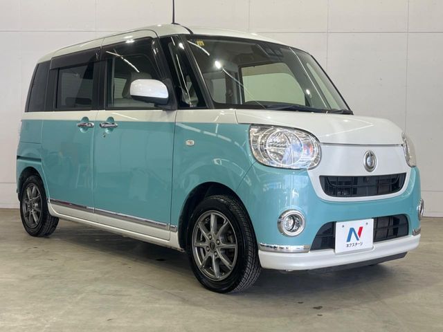 DAIHATSU MOVE canbus 2018