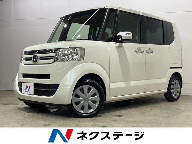 HONDA N BOX 2015