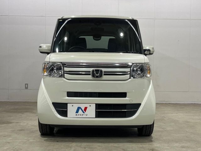 HONDA N BOX 2015