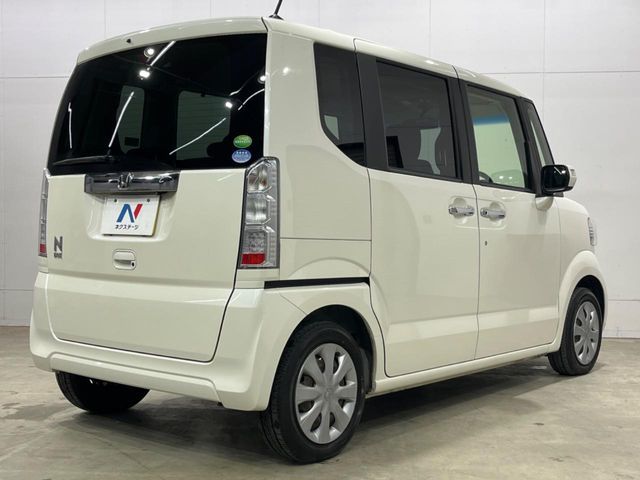 HONDA N BOX 2015