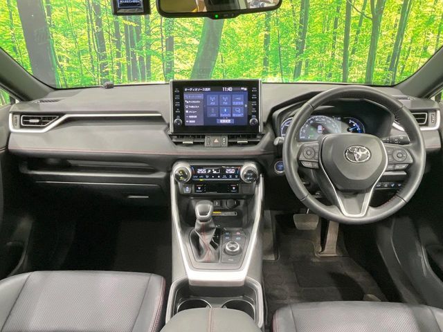 TOYOTA RAV4 PHV 2021