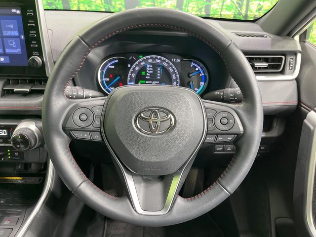 TOYOTA RAV4 PHV 2021