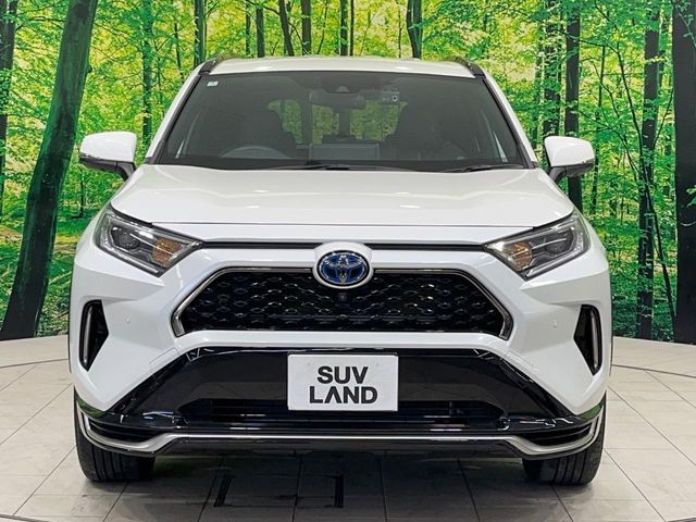 TOYOTA RAV4 PHV 2021