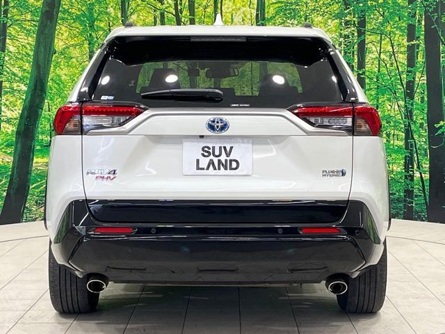 TOYOTA RAV4 PHV 2021