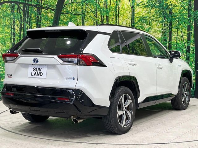 TOYOTA RAV4 PHV 2021