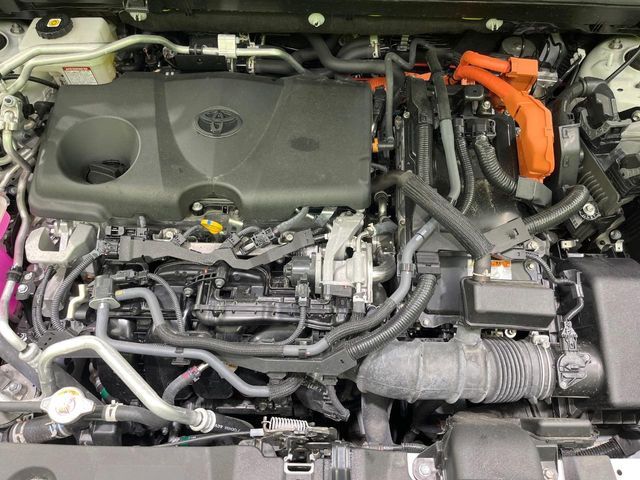 TOYOTA RAV4 PHV 2021