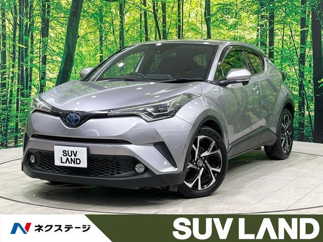 TOYOTA C-HR 2018