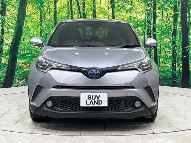 TOYOTA C-HR 2018