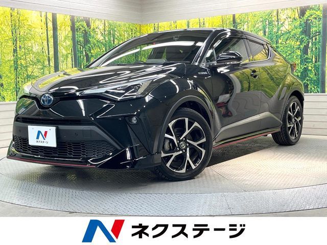 TOYOTA C-HR 2019
