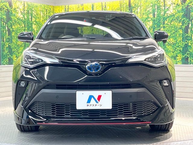 TOYOTA C-HR 2019