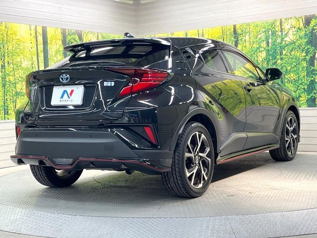 TOYOTA C-HR 2019