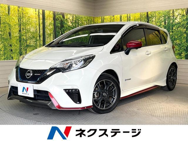 NISSAN NOTE 2017