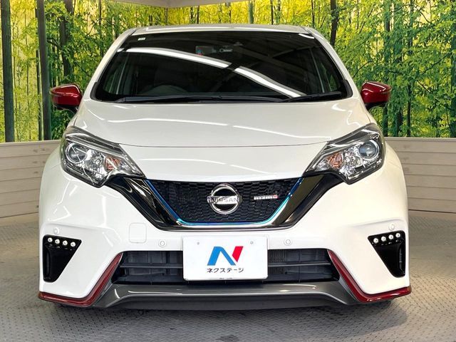 NISSAN NOTE 2017