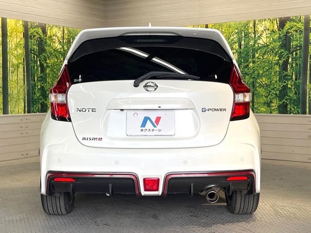 NISSAN NOTE 2017