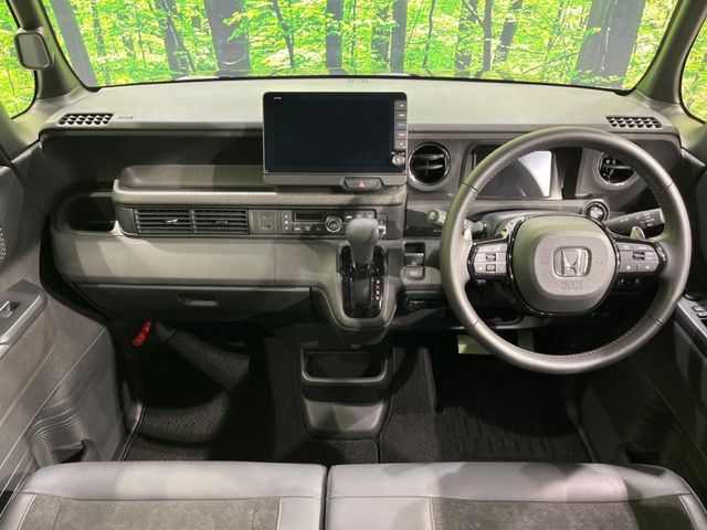 HONDA N BOX CUSTOM 2024