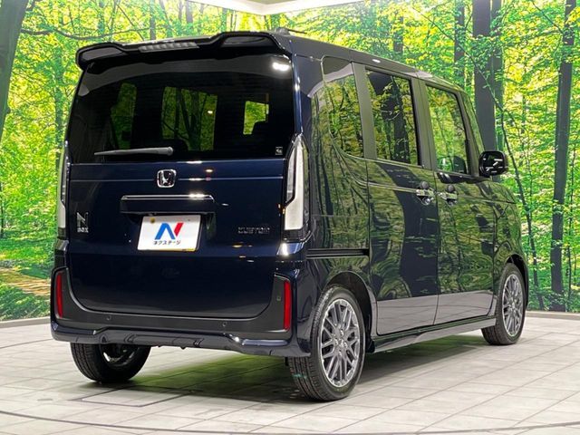HONDA N BOX CUSTOM 2024