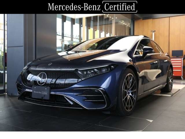 MERCEDES BENZ MERCEDES BENZ EQS 2023
