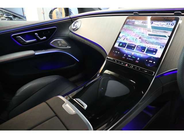 MERCEDES BENZ MERCEDES BENZ EQS 2023