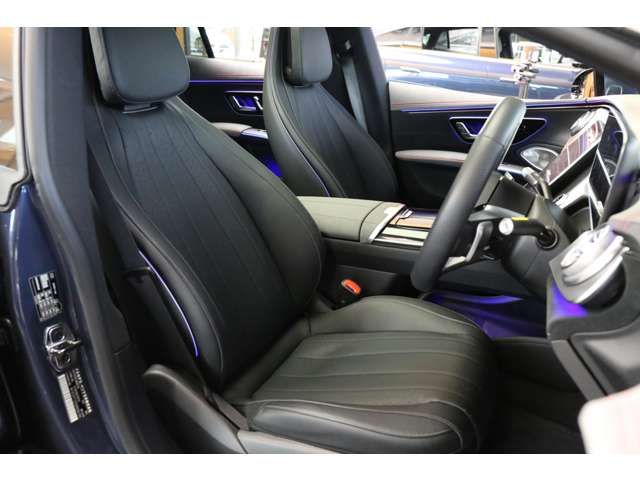 MERCEDES BENZ MERCEDES BENZ EQS 2023