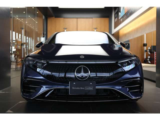 MERCEDES BENZ MERCEDES BENZ EQS 2023