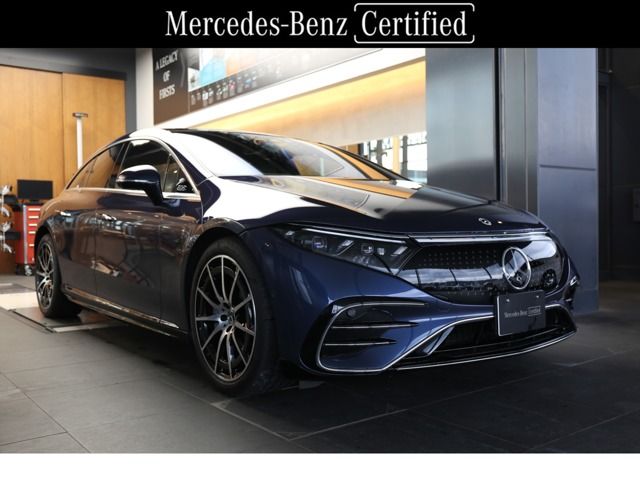 MERCEDES BENZ MERCEDES BENZ EQS 2023
