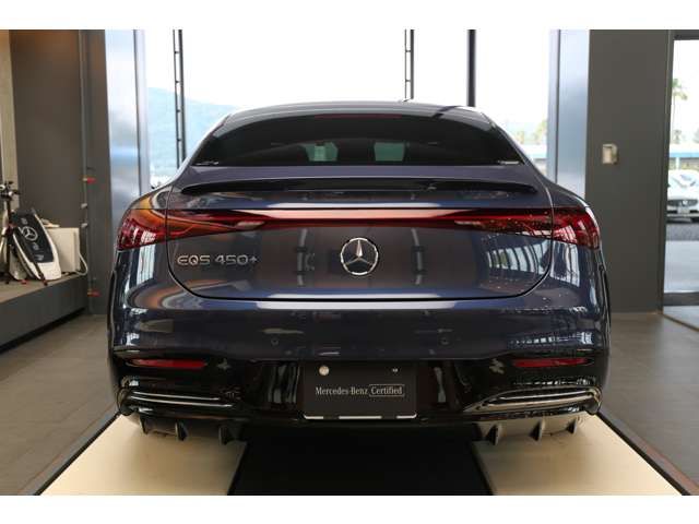 MERCEDES BENZ MERCEDES BENZ EQS 2023