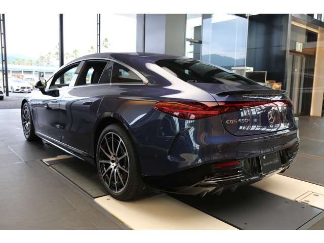 MERCEDES BENZ MERCEDES BENZ EQS 2023