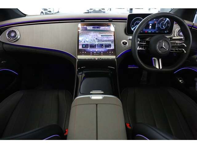 MERCEDES BENZ MERCEDES BENZ EQS 2023