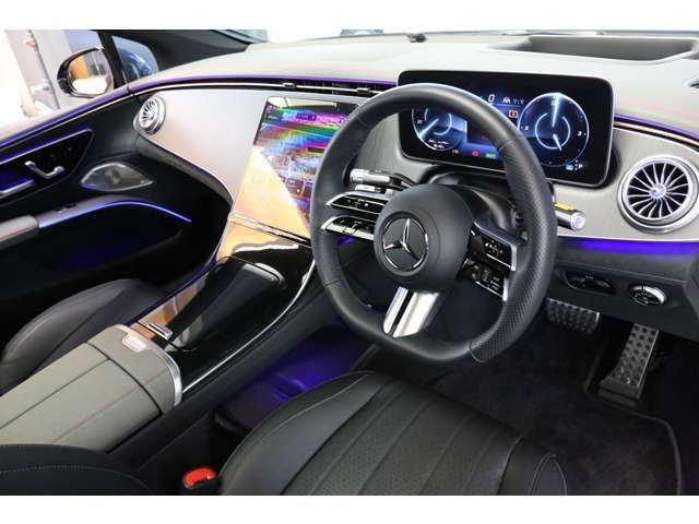 MERCEDES BENZ MERCEDES BENZ EQS 2023